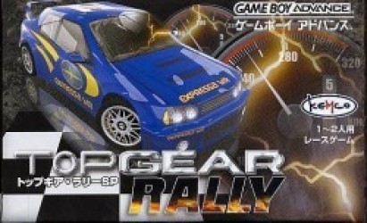 TopGear Rally SP Rom